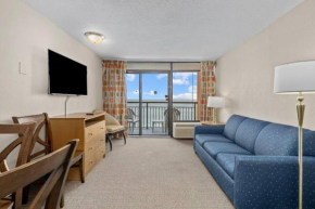 King Oceanfront One Bedroom - Excellent Views